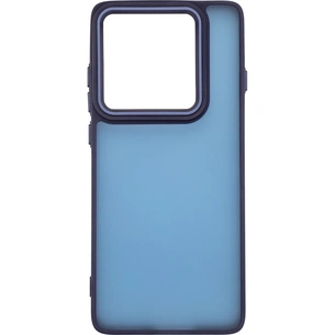 Чохол до мобільного телефона Armorstandart Frame Motorola Edge 60 Fusion 5G Blue (ARM85601) зображення 1