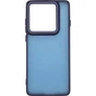 Чохол до мобільного телефона Armorstandart Frame Motorola Edge 60 Fusion 5G Blue (ARM85601) - зменшене зображення 1