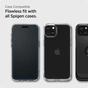 Скло захисне Spigen Apple iPhone 15 Plus Glas.tR AlignMaster FC Black (2P) (AGL06886) - зменшене зображення 11