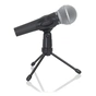 Стійка для мікрофону Gator Frameworks Wired Mic Mini Tripod Desktop Stand (GFW-MIC-0250) - зменшене зображення 4