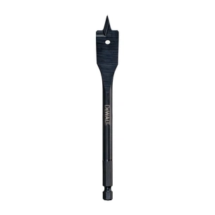 Свердло DeWALT по дереву перове EXTREME IMPACT 1/4 дюйми, d = 25 мм, L заг. = 152 мм, 1 шт. (DT4771) зображення 1