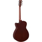 Гітара електроакустична Yamaha FSX315C Natural - зменшене зображення 2