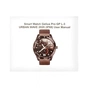 Смарт-годинник Gelius Pro GP-L3 (URBAN WAVE 2020) (IP68) Silver/Dark Brown - зменшене зображення 16