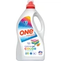 Гель для прання One Moment Color Exotic Fruit 4 л (4820096036914) - зменшене зображення 1