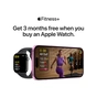 Смарт-годинник Apple Watch Series 10 GPS + Cellular 46mm Slate Titanium Case with Black Sport Band - S/M (MWYD3QH/A) - зменшене зображення 10