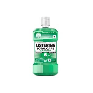 Ополіскувач для порожнини рота Listerine Total Care Захист ясен 250 мл (3574661397719/3574661397641) зображення 1