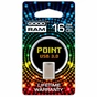USB флеш накопичувач Goodram 16Gb POINT Silver USB 3.0 (PD16GH3GRPOSR10) - зменшене зображення 1