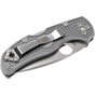 Ніж Spyderco Native 5, Maxamet steel (C41PGY5) - зменшене зображення 7