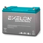 Батарея до ДБЖ Exelon 12V-100Ah, GEL (EXG100-12) - зменшене зображення 1