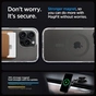 Чохол до мобільного телефона Spigen Apple iPhone 15 Pro Max Ultra Hybrid MagFit Graphite (ACS06577) - уменьшенное изображение 8