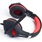 Навушники REAL-EL GDX-7600 Black-Red - зменшене зображення 3