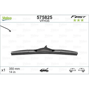 Щітка склоочисника Valeo 575825 зображення 1