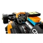 Конструктор LEGO Speed Champions Автомобіль для перегонів 2023 McLaren Formula 1, 245 деталей (76919) - зменшене зображення 8