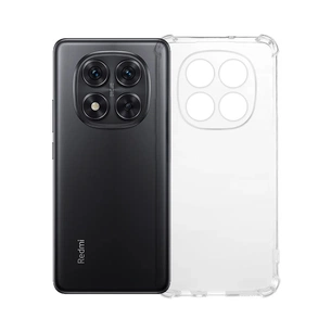 Чохол до мобільного телефона BeCover Anti-Shock Poco X7 Clear (713151) зображення 1