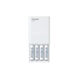Зарядний пристрій для акумуляторів Panasonic USB in/out з функцією Power Bank (BQ-CC87USB) - зменшене зображення 5