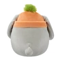 М'яка іграшка Squishmallows Кролик Валентина 13 см (SQER00905) - зменшене зображення 4