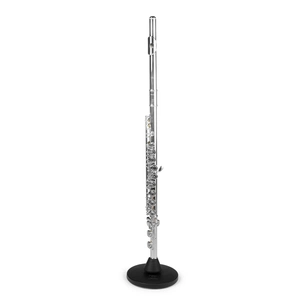 Стійка для духових інструментів Gator Frameworks Weighted Round Base Stand For Clarinet Or Flute (GFW-BNO-CLRFLU) изображение 1