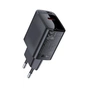 Зарядний пристрій Acefast USB-C 20W + Type-C cable A82 Fast Charger Black (6974316280057) - зменшене зображення 5