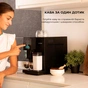 Кавомашина Cecotec Cremmaet Compactccino Black/Silver (A01 EU01 105455) - зменшене зображення 3
