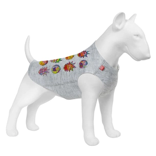 Борцівка для тварин WAUDOG Clothes "Рік та Морті 1" S30 (294-0280) зображення 1