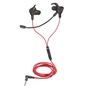 Навушники Trust_акс GXT 408 Cobra Multiplatform 3.5mm RED (23029) - зменшене зображення 1