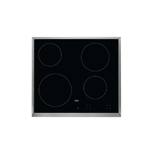 Варочна поверхня AEG HK624000XB зображення 1