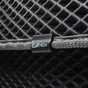 Сумка-органайзер EVAtech XL-PRO 32x100x30 см. Ромб чорний з сірим кантом (BS13643OX3RBG) - зменшене зображення 2