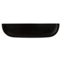 Блюдо Luminarc Friends Time Black 17 см (P6365) - зменшене зображення 2