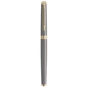Ручка пір'яна Waterman HEMISPHERE Metallic Stone Grey GT  FP F (12 091) - зменшене зображення 2