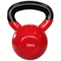 Гиря Spart Вінілова 28 кг Red (DB2174-28Red) - зменшене зображення 1