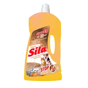 Засіб для миття підлоги Sila STOP Запах 1 л (4823107601675) изображение 1