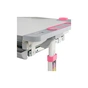 Парта зі стільцем Cubby Lupin Pink (Lupin pink KIDS FURNITURE) - зменшене зображення 9