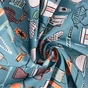Скатертина Ardesto Cookery 90% поліестер, 10% бавовна 140х180 см (ART08CK) - зменшене зображення 5
