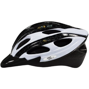 Шолом Good Bike M 56-58 см Black/White (88854/4-IS) изображение 1