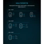 Зарядний пристрій Armorstandart ARP-621 Resolute Power USB-C 65W GaN Black (ARM70023) - уменьшенное изображение 8