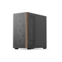 Корпус AeroCool D301A-G-BK-v2 Black (ACCS-DS03043.11) - зменшене зображення 2