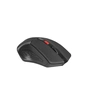 Мишка Defender Accura MM-275 Black-Red (52276) - зменшене зображення 2