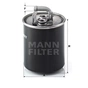 Фільтр паливний Mann WK842/17 - зменшене зображення 1