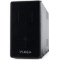 Пристрій безперебійного живлення Vinga LCD 2000VA metall case (VPC-2000M) - зменшене зображення 11