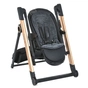 Стілець для годування El Camino ME 1102 DEBUT posh black (ME 1102 posh black) - зменшене зображення 5