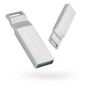 USB флеш накопичувач eXceleram 32GB U2 Series Silver USB 3.1 Gen 1 (EXP2U3U2S32) - зменшене зображення 1