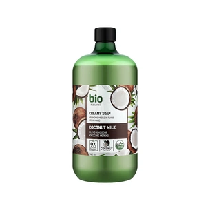 Рідке мило Bio Naturell Coconut Milk Creamy Soap Кокосове молоко запаска 946 мл (4820168434532) зображення 1