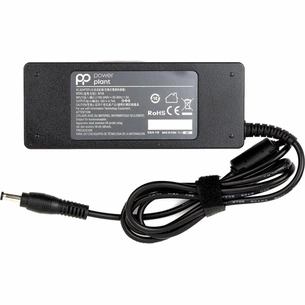 Блок живлення до ноутбуку PowerPlant ACER 220V, 19V 90W 4.74A (5.5*2.1) (AC90F5521) зображення 1