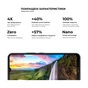 Скло захисне Armorstandart Pro Nokia C21 Plus Black (ARM62198) - зменшене зображення 2