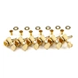 Кілки для гітари Fender Locking Tuning Machines Gold (224355) - зменшене зображення 1