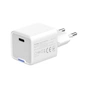 Зарядний пристрій ColorWay GaN Mini 25W PD Port PPS USB-C white (CW-CHS052PD-WT) - уменьшенное изображение 4