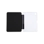 Чохол до планшета BeCover Ultra Slim Origami Transparent Apple iPad 10.9" 2022/24/11" 2025 Black (712938) - зменшене зображення 4