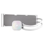 Система рідинного охолодження Corsair NAUTILUS 360 ARGB White (CW-9060095-WW) - зменшене зображення 4