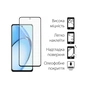 Скло захисне Dengos Full Glue OPPO A60 (black) (TGFG-364) - зменшене зображення 2