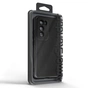 Чохол до мобільного телефона Armorstandart Matte Slim Fit OPPO Reno12 Camera cover Black (ARM77971) - зменшене зображення 5